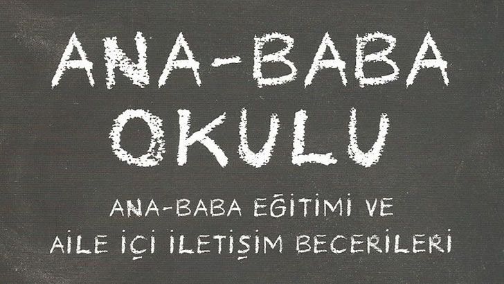 Anne Baba Okulu – Ders 5