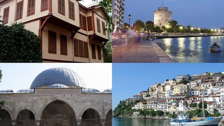 Turizm açısından Batı Trakya`nın büyük bir potansiyeli var