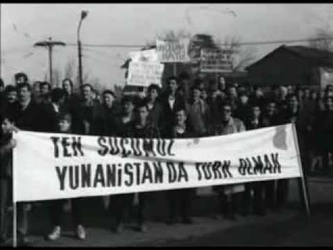 Yunanistan Batı Trakya Türk Azınlığı`nın İslâm Hukuku`nu ortadan kaldırmaya çalışıyor