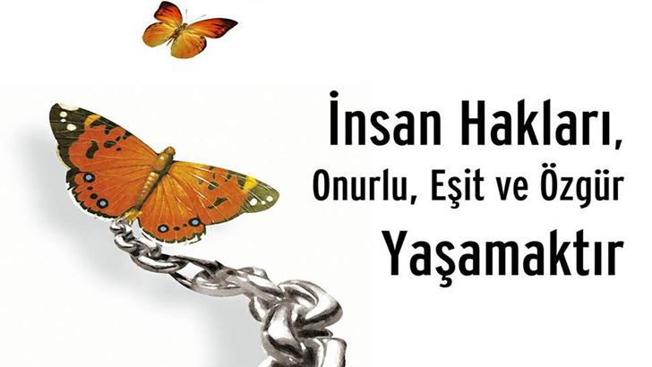 İnsan Hakları Hukukun Üstünlüğü İle Korunur