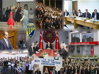 2009 yılı Batı Trakya Türkleri için pek de hayırlı olmadı