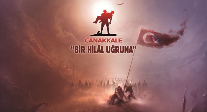 Çanakkale ruhu birleştirir