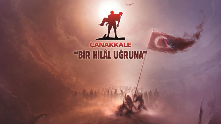 Çanakkale ruhu birleştirir