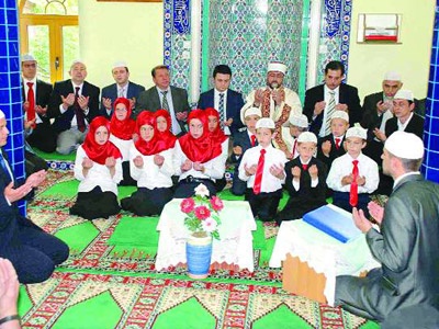 Batı Trakya’da Hatim Coşkusu