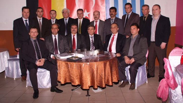 Batı Trakya Türkleri Dortmund`ta Doyasıya Eğlendi