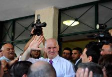 Başbakan Papandreou: “Bölgede azınlığın varlığı çok önemlidir”