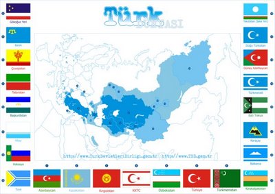 İşbirliği Konseyi, Türk dünyasını tek çatı altında birleştirdi