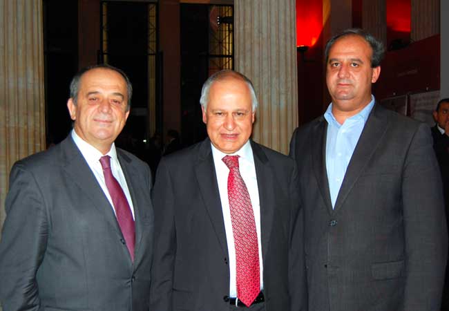 Atina`da Türkiye Rüzgarı