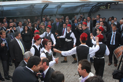 Batı Trakya`da Kurban Bayramı coşkuyla kutlandı