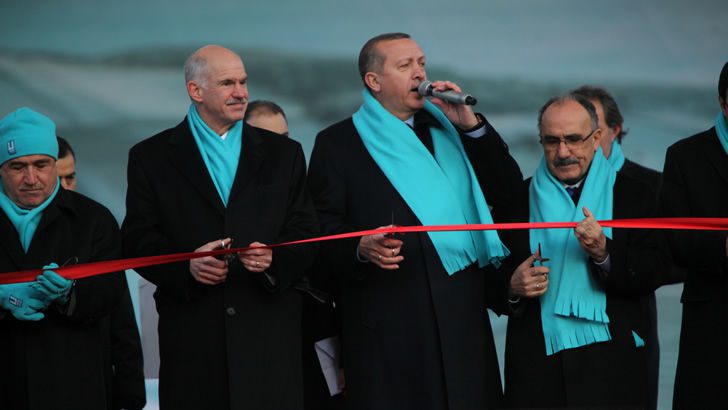 Türkiye-Yunanistan El Ele