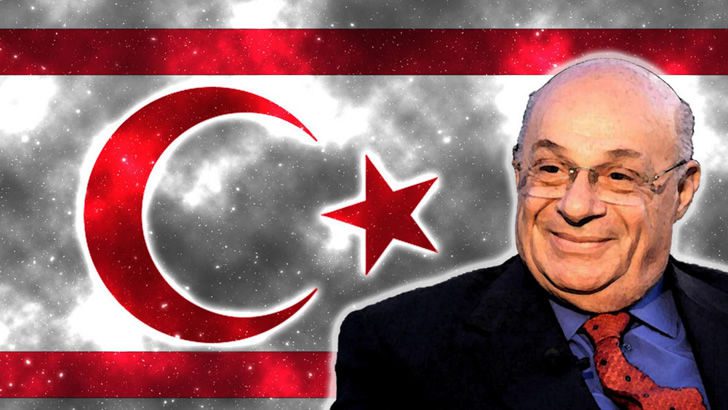 Rauf Denktaş ebedi yolculuğuna dualarla uğurlandı