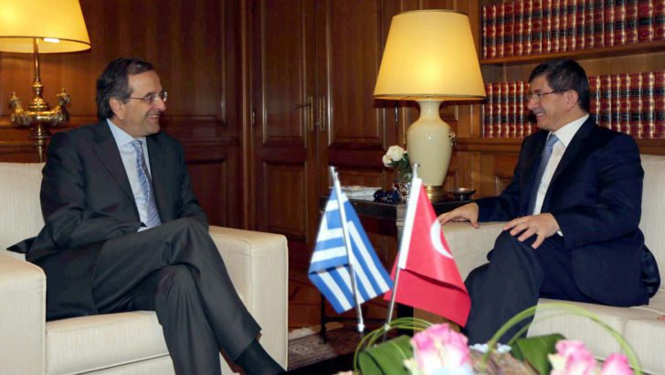 Ankara-Atina arasında “dayanışma ruhu” doğdu