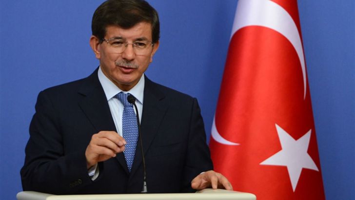 Ahmet Davutoğlu: “Batı Trakya’da ciddi azınlık sorunları devam ediyor”