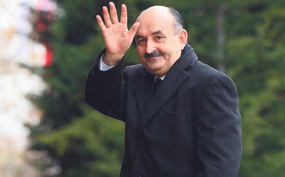 Batı Trakyalı Dr. Mehmet Müezzinoğlu Türkiye Sağlık Bakanı oldu