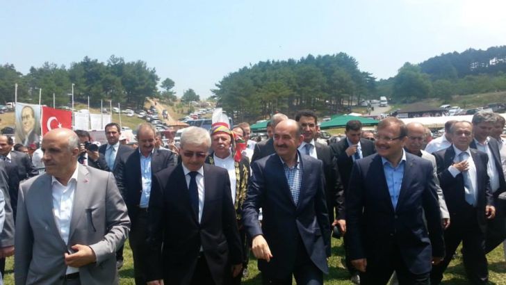 15. Batı Trakyalılar Panayırı Yoğun Katılımla Gerçekleşti