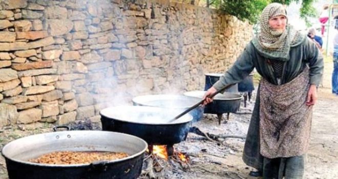 Batı Trakya’da Ramazan da Osmanlı Gelenekleri Yaşatılıyor