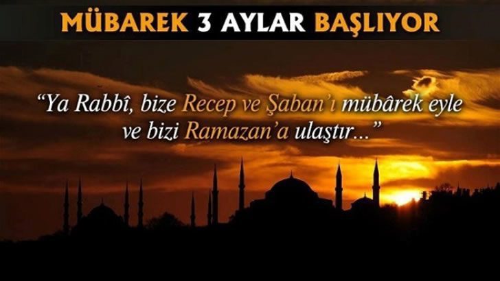 Üç Aylar ve Faziletleri