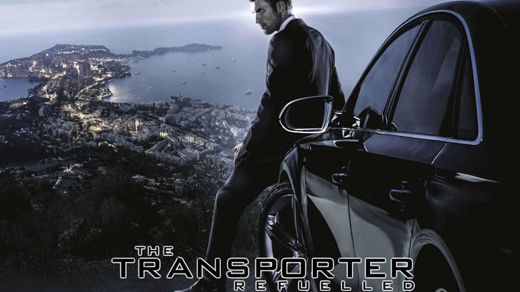 the transporter 4 refueled the transporter 4 refueled