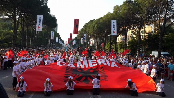 Yunan Mezalimi: Çamerya Soykırımı