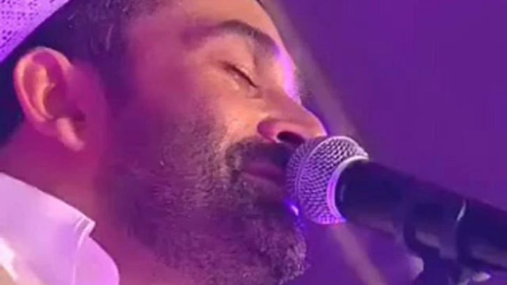 Dursun Ali Erzincanli – Sen Yoktun