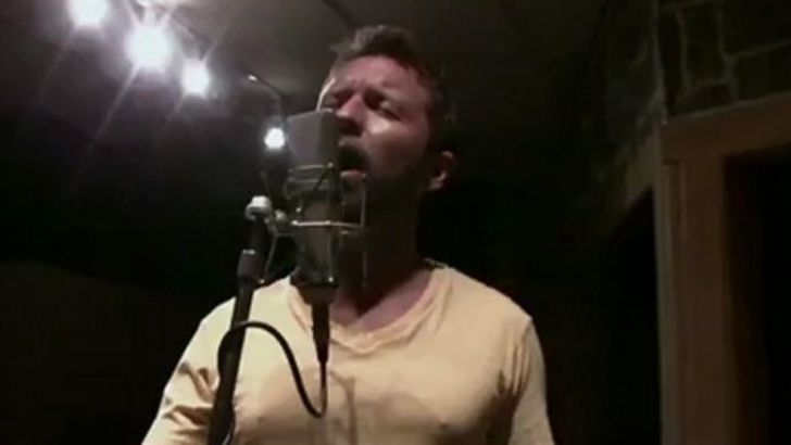 Giannis Vardis – Pare Me