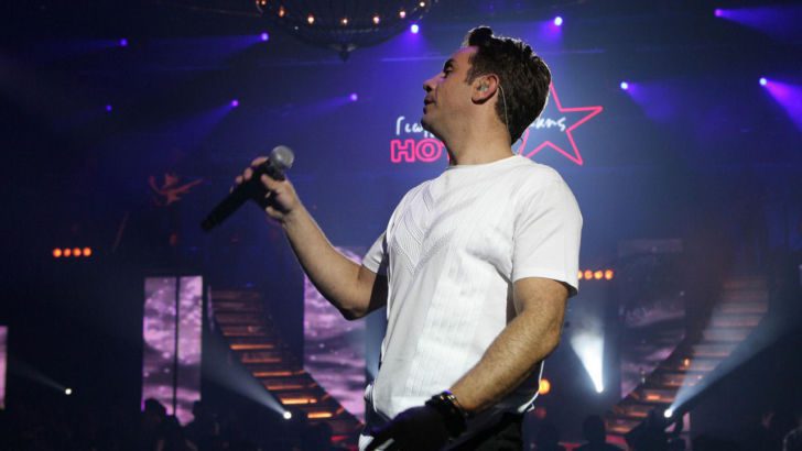 Giorgos Mazonakis – Live