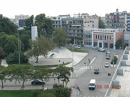 Gümülcine Meydan