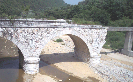 İskeçe Hamidiye Köprüsü