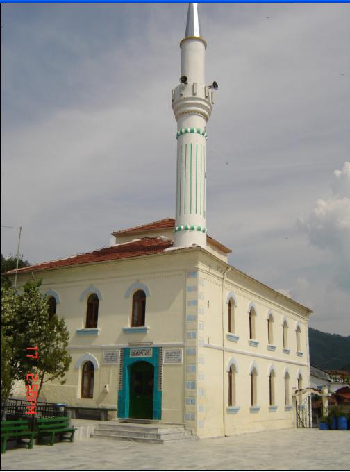 İskeçe Karacaahmet Camii