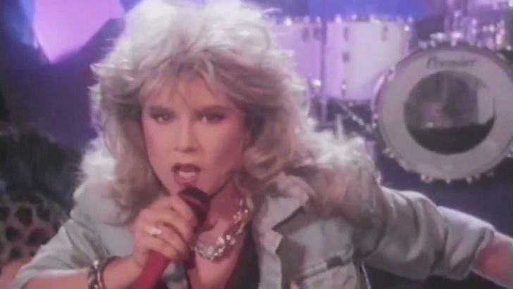 Samantha Fox – Touch Me