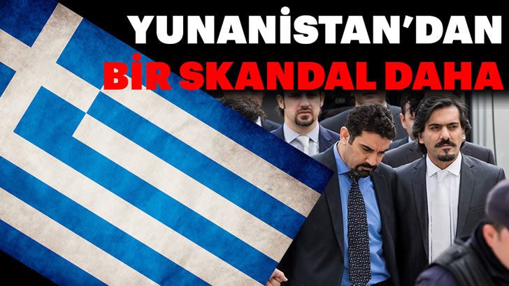 Yunanistan’dan iki darbeciye koruma