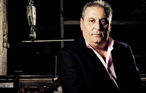 Zafiris Melas – Gia Sou Mana Saloniki