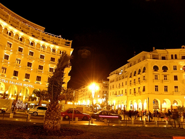 Selanik Aristotle Meydanı