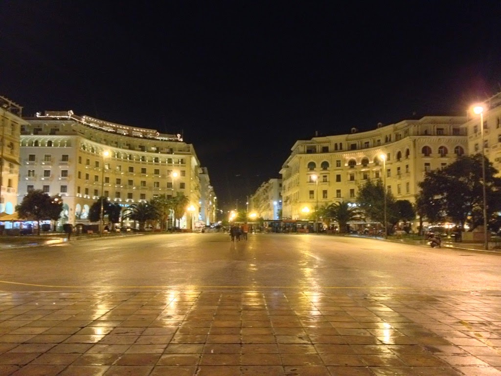 Selanik Aristotle Meydanı