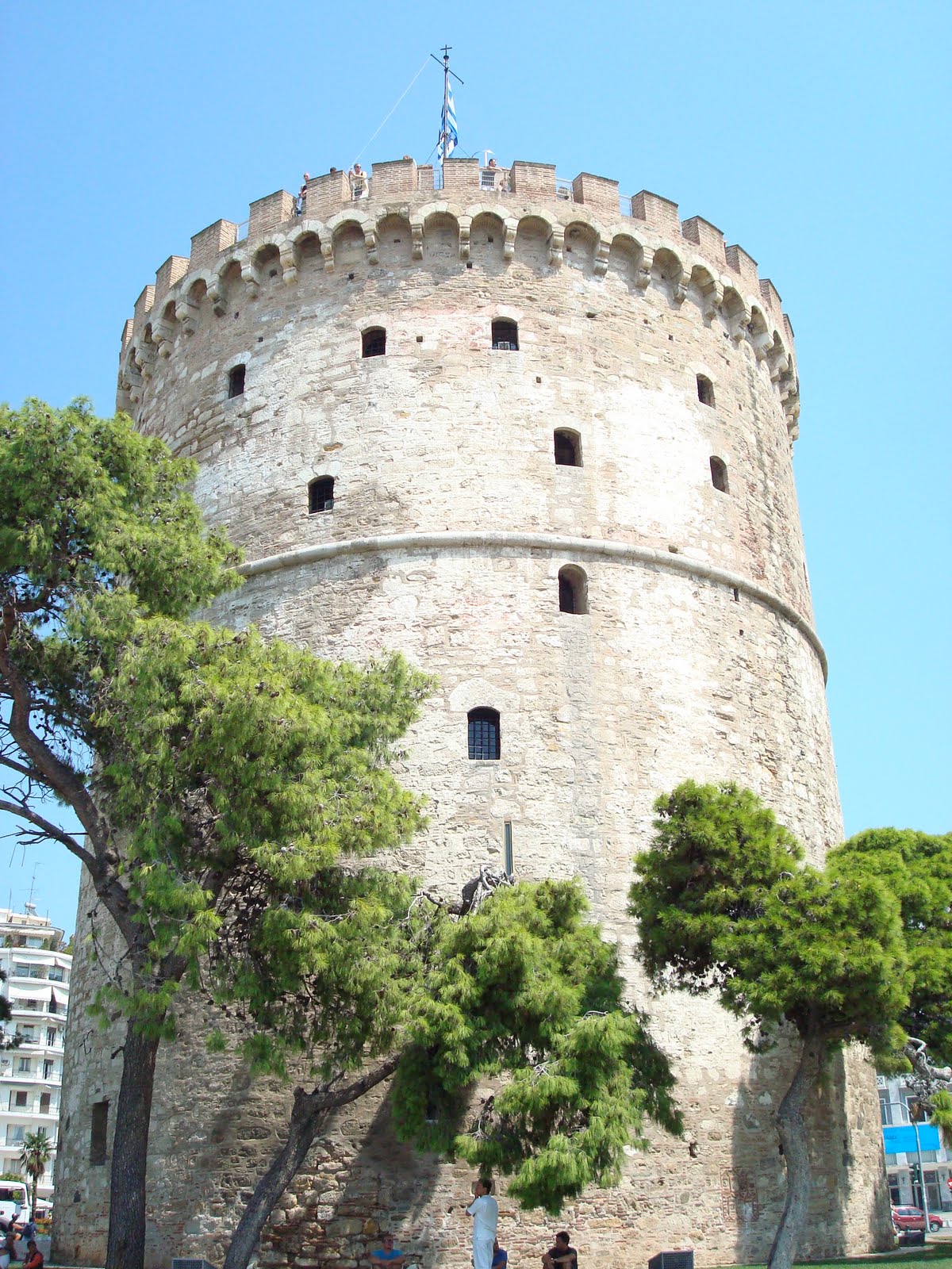 Selanik Beyaz Kule