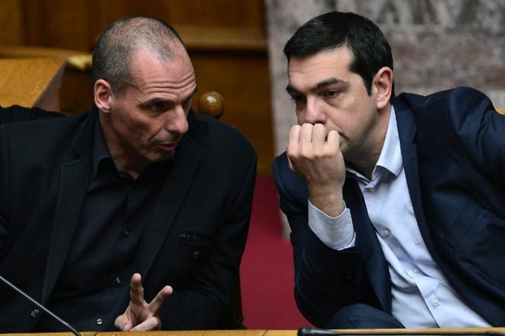 Ekonomideki kötü gidişat Çipras’ı istifaya götürdü