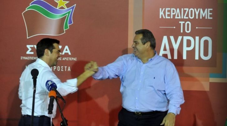 Tsipras’in Yeni Zaferi