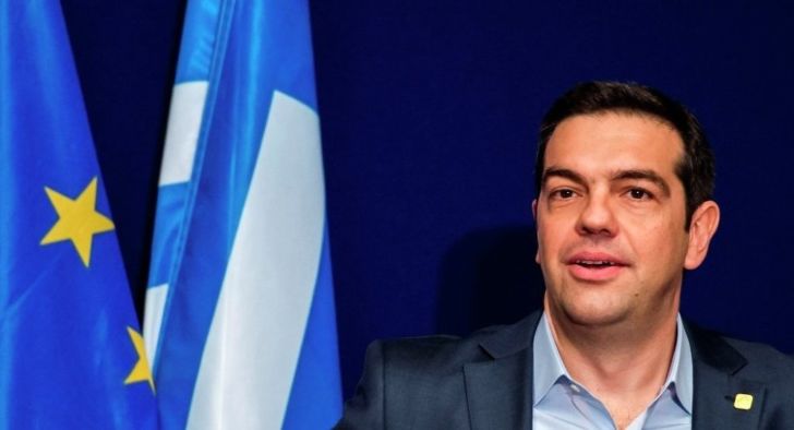 Çipras gene köşeye sıkıştı