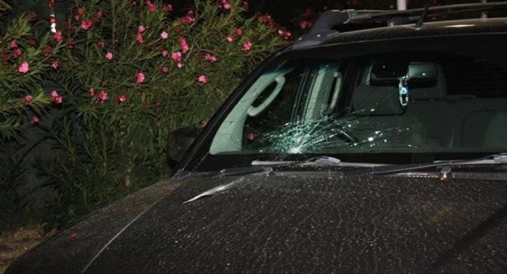 Kıbrıslı Türkler saldırıya uğradı