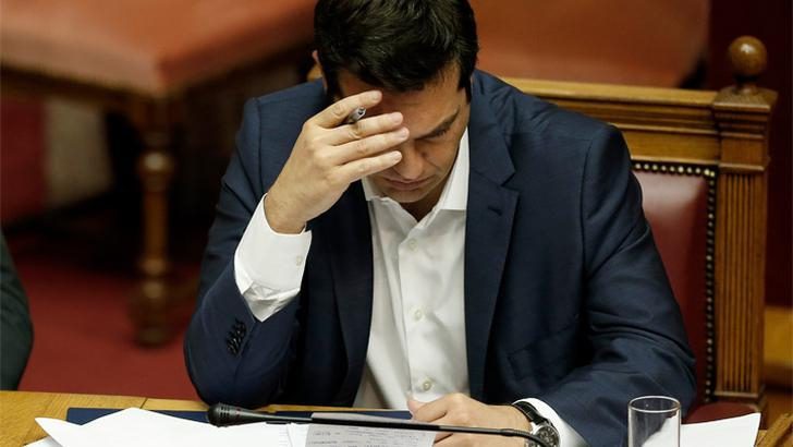 Yunanistan’da ‘torpil’ isyanı