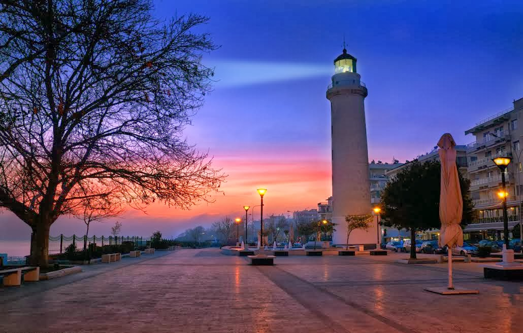Dedeağaç Deniz Feneri