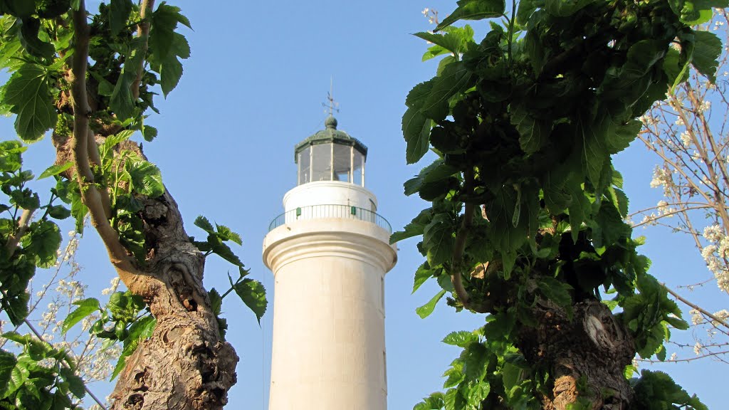 Dedeağaç Deniz Feneri