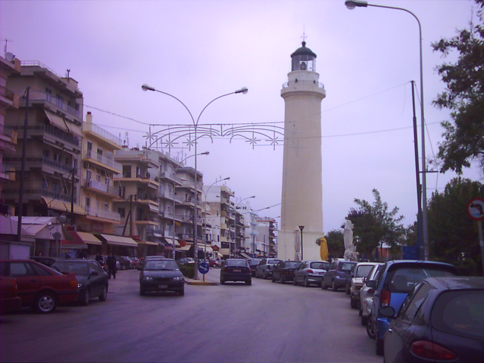 Dedeağaç Deniz Feneri