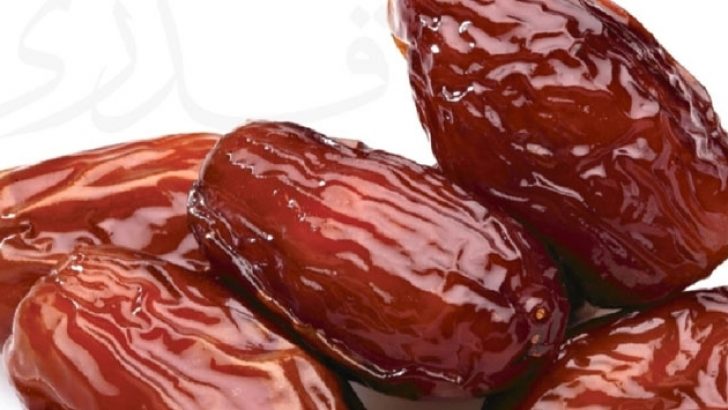 Bize benzeyen bir meyve “Hurma”