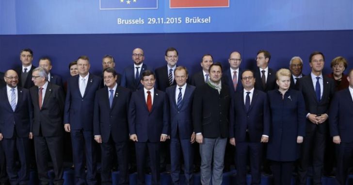 Mülteci Krizinden Kıbrıs’a