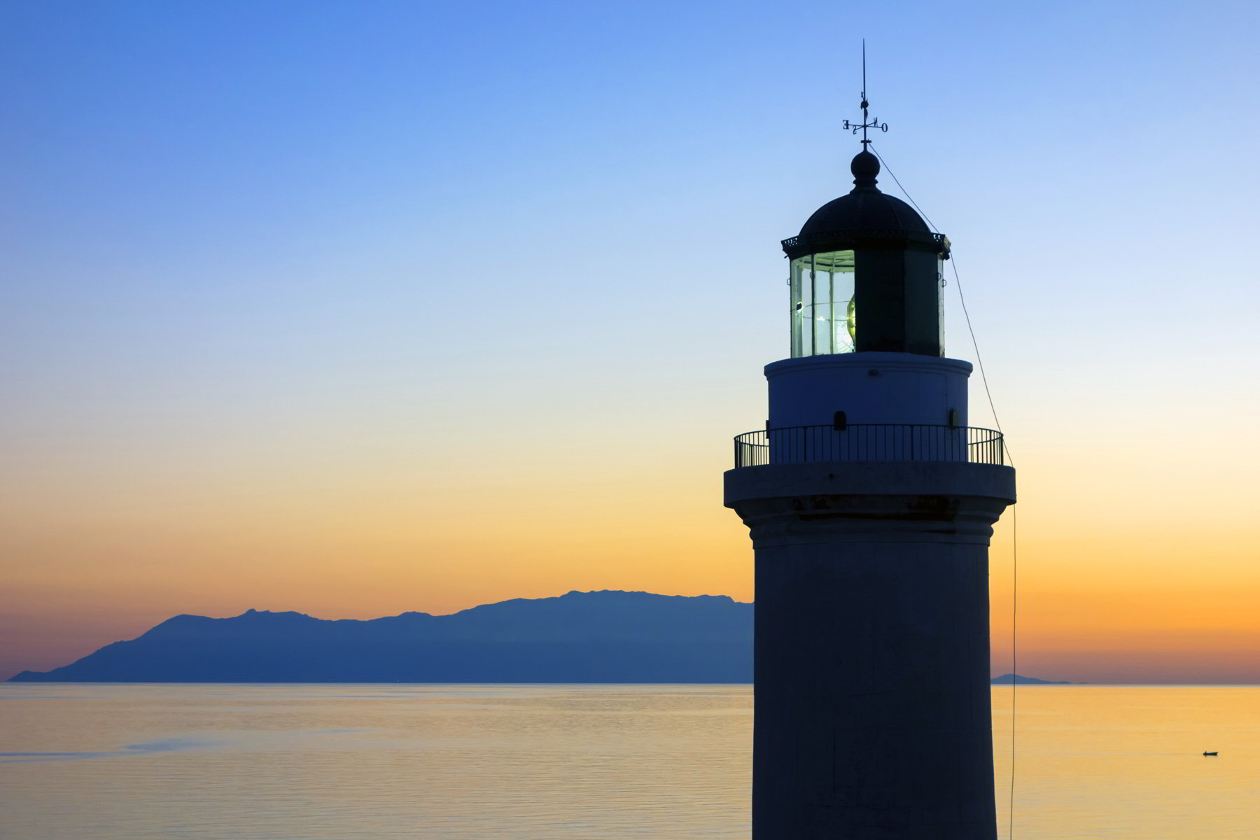 Dedeağaç Deniz Feneri