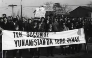 Batı Trakya Türkleri Tarihinin Anlatıldığı Belgesel