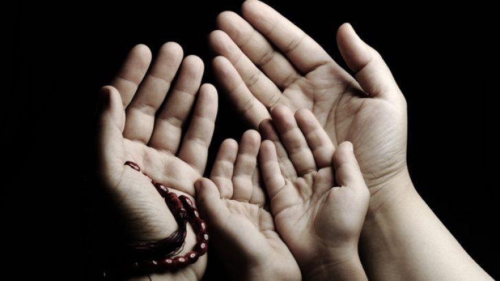 Çocuklarımız için dua ediyor muyuz? | Ailem