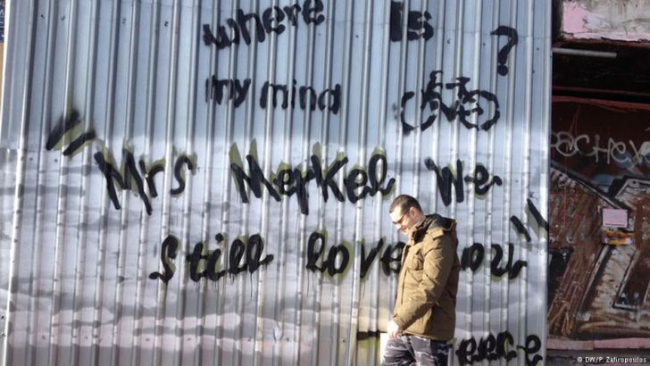 Yunanistan’ın kayıp yılları