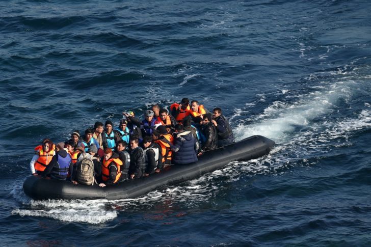 Ege’de İnsan Faciası